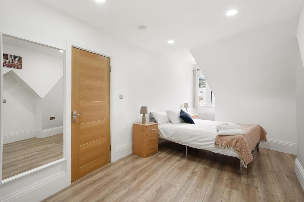 3Br Duplex Penthouse Harrow Centre Apartment Exterior photo