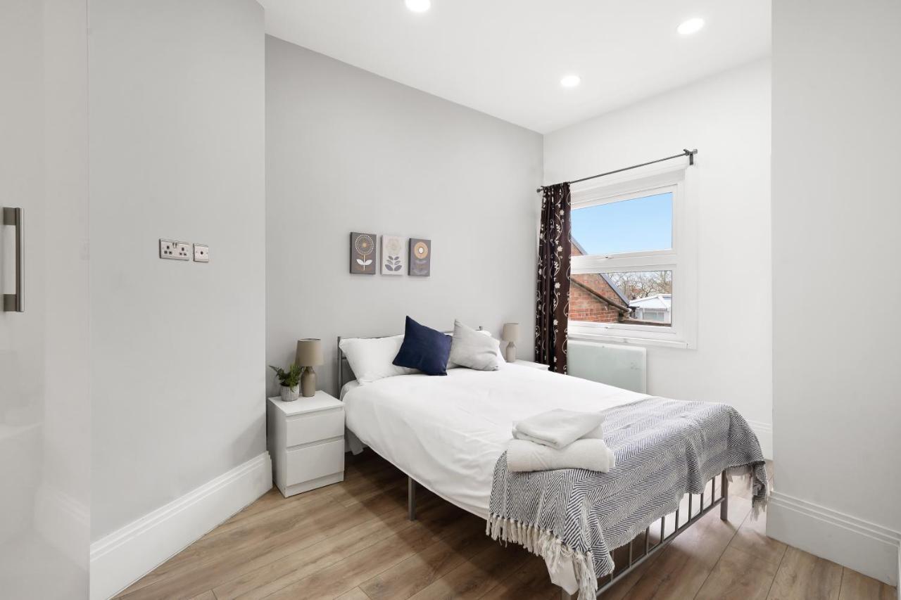 3Br Duplex Penthouse Harrow Centre Apartment Exterior photo