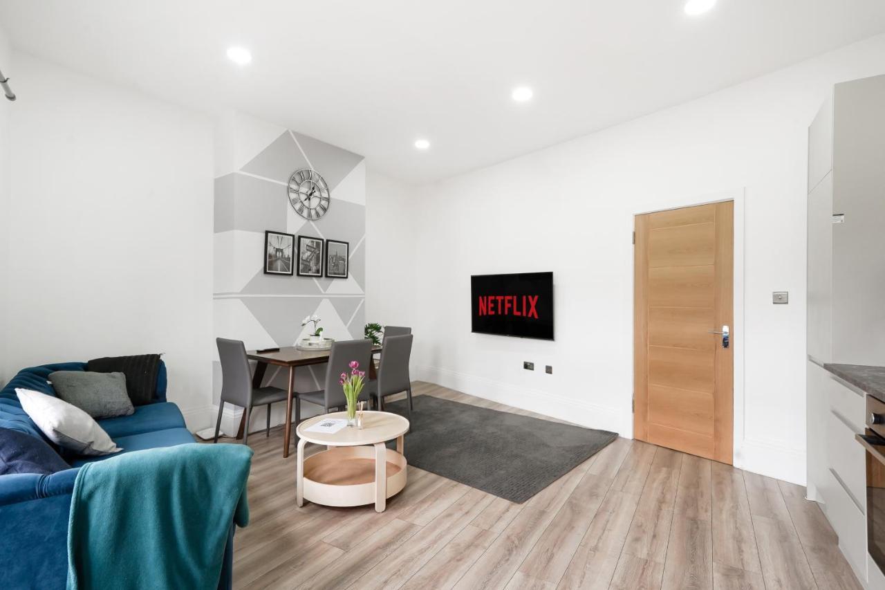 3Br Duplex Penthouse Harrow Centre Apartment Exterior photo