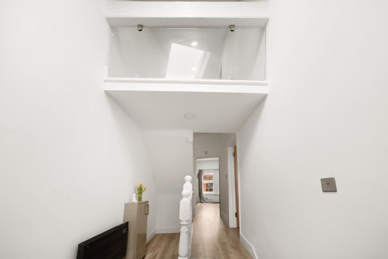 3Br Duplex Penthouse Harrow Centre Apartment Exterior photo