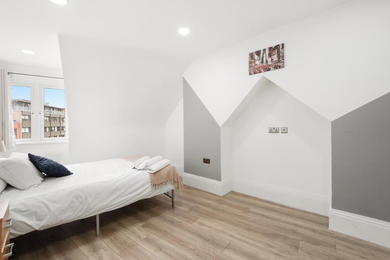 3Br Duplex Penthouse Harrow Centre Apartment Exterior photo